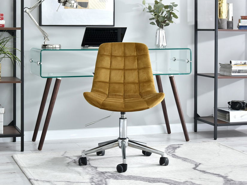 Szék Eleanor (arany + fekete)