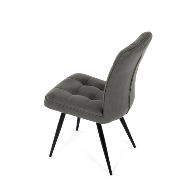 Jedálenská stolička Dulo (sivá)