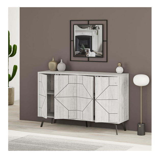 Skrinka Duna (biela)