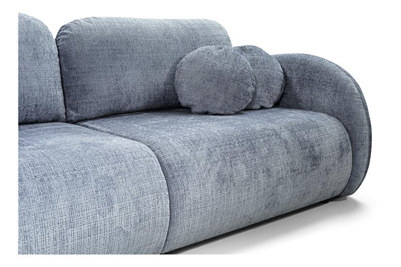 Sofa Lummy (sivo-plava)