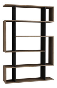 Regal Mikke (hrast sonoma + antracit)