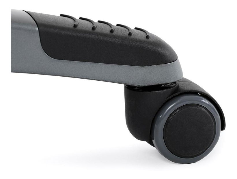 Irodai fotel Cambian (fekete)