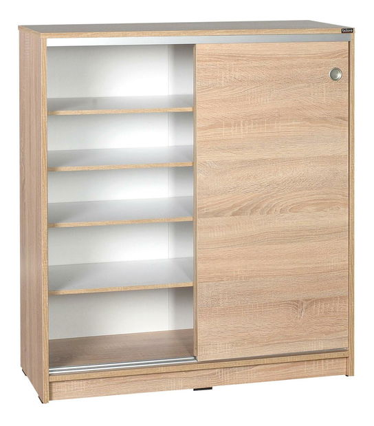 Ormarić za obuću Aderasso (hrast sonoma)