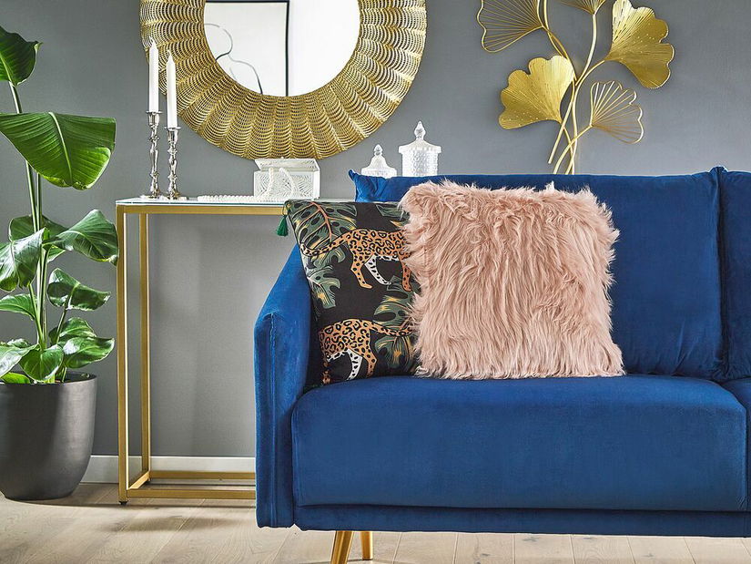 Pernă 42x42 cm LAHOA (roz)