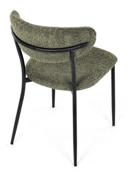 Étkezőszék Cosmetica (zöld)