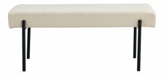 Bancă Sloria 1 (alb)