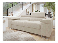 Sofa Terazuro 2 S (krem + crna) 