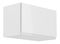 Horná kuchynská skrinka G60KN Aurellia (biela + biely lesk)