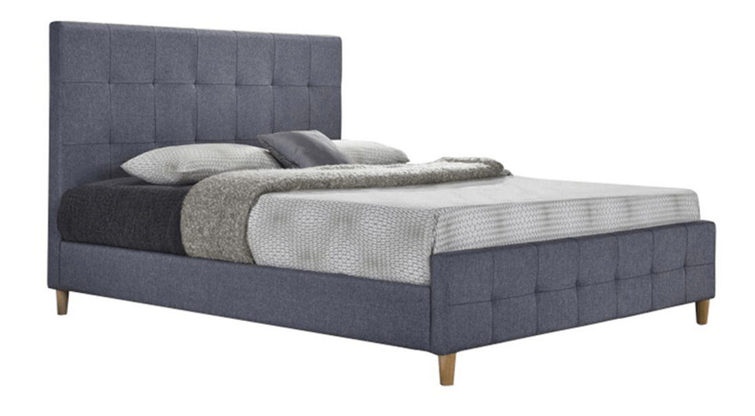 Manželská posteľ 180 cm Balren (s roštom)