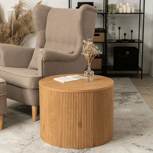 Konferenčný stolík Celebraria (dub) 