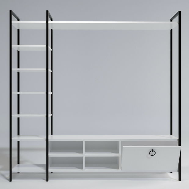 Set za dnevni boravak Matthew (bijela)