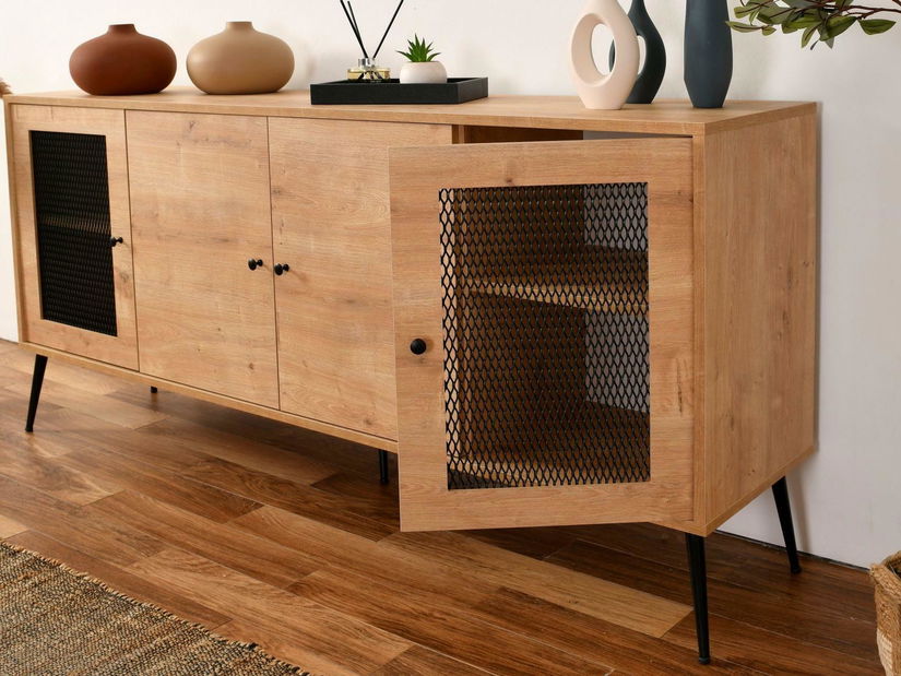 Ormarić Masilu 2 (hrast)