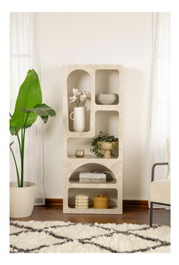 Regal Verba (travertin + pjesak) 