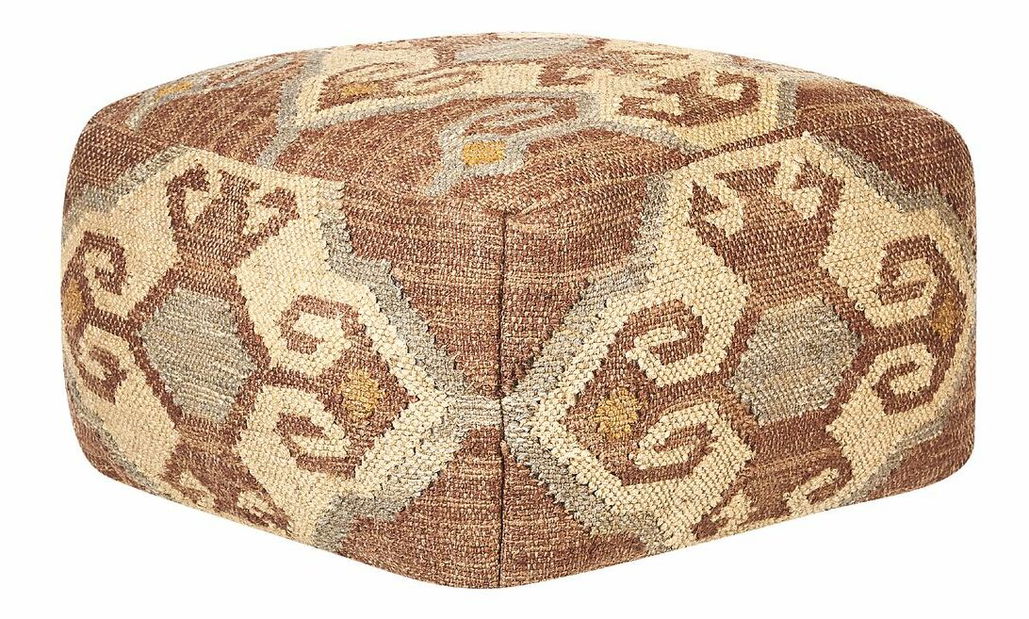 Taburetka Ulrik (červená) 