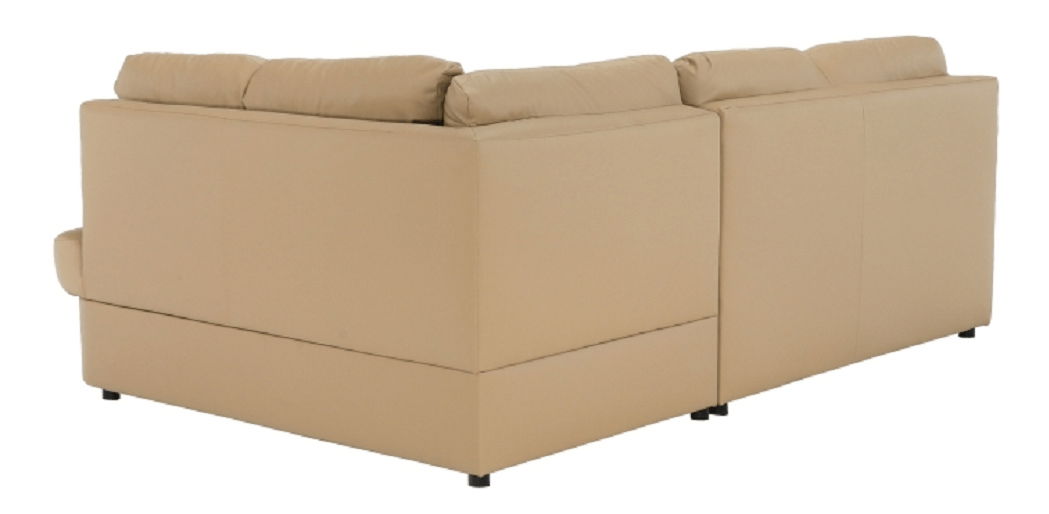 Kožená rohová sedačka Viewpark (P)