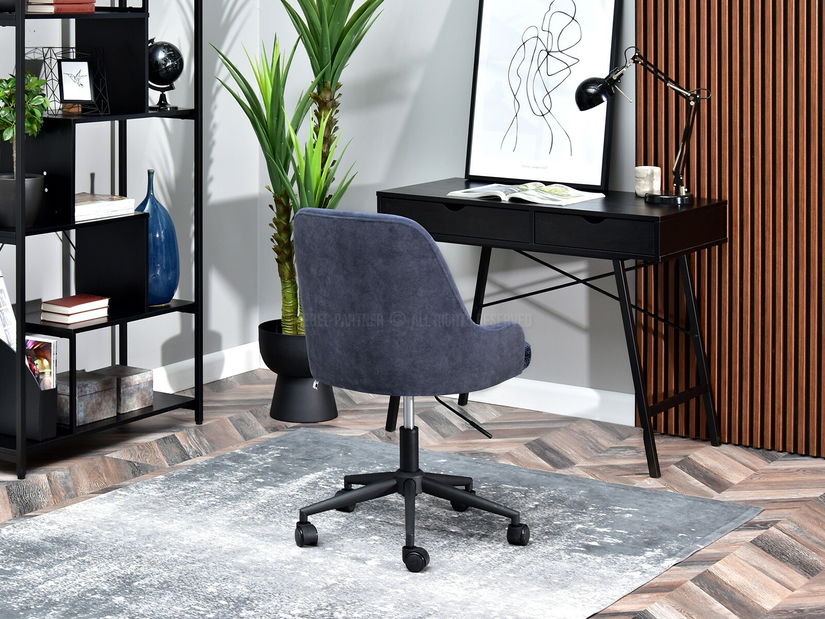 Fotoliu relax Mio M (negru)