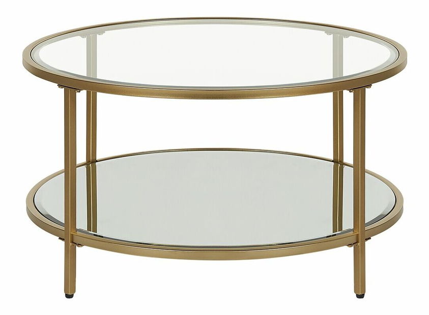 Dohányzóasztal Dalila (fehér)