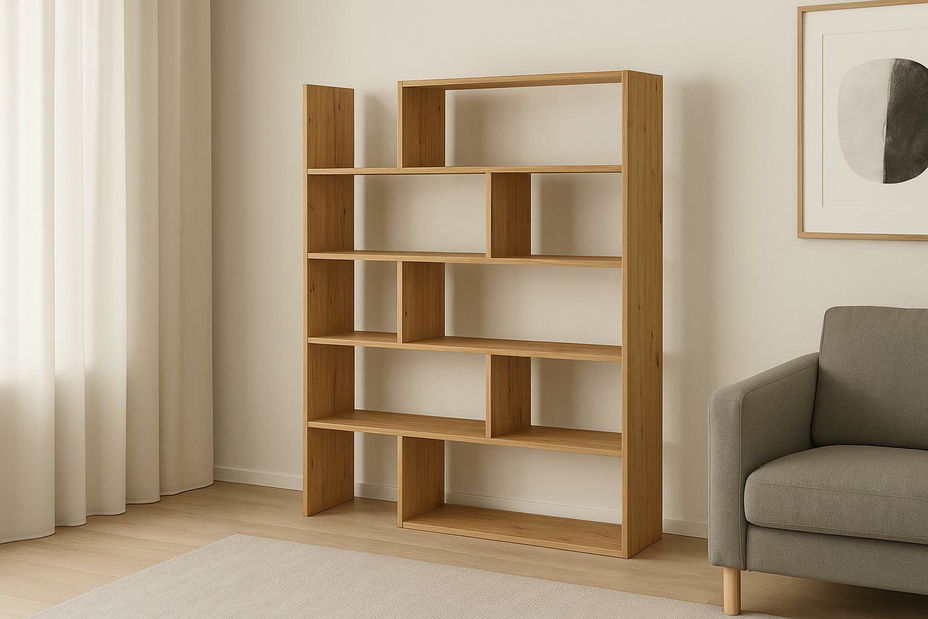 Raft Kington 01 (Stejar artisan)