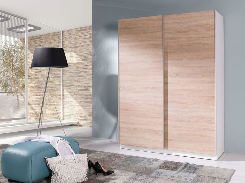 Ormar za garderobu Blancas 4 