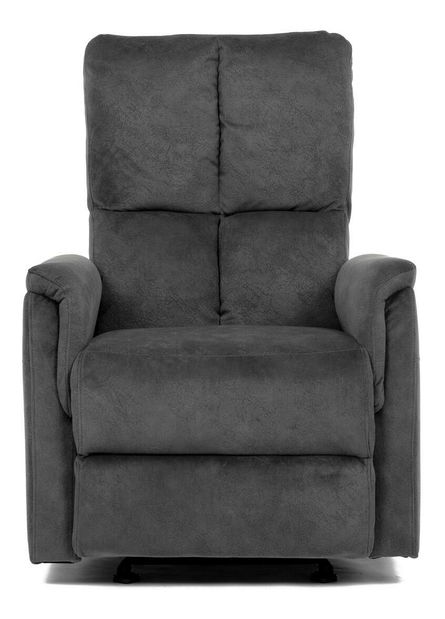 Fotoliu reglabil Trajeron (gri)