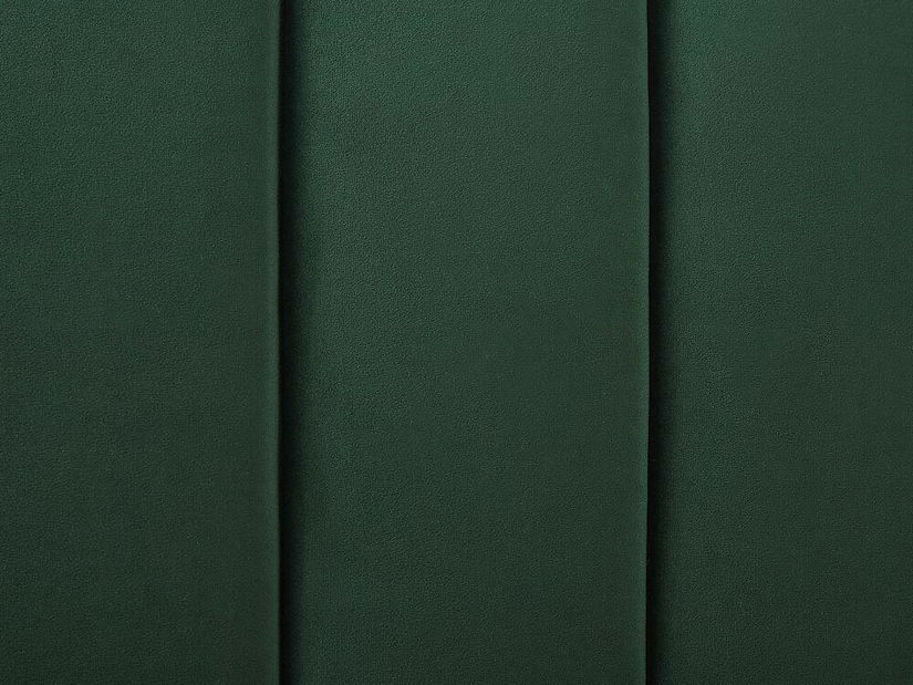 Pat matrimonial 180 cm Marvik (verde)