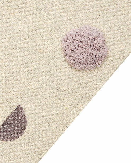 Szőnyeg 80 x 150 cm Divar (bézs)