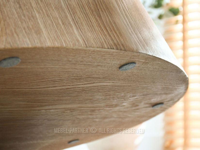 Masă de sufragerie Padro (stejar)