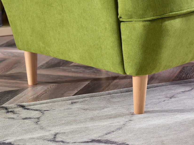 Relaxačné kreslo Margis (buk)