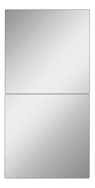 Tükör Sivuko 1 (ezüst) 