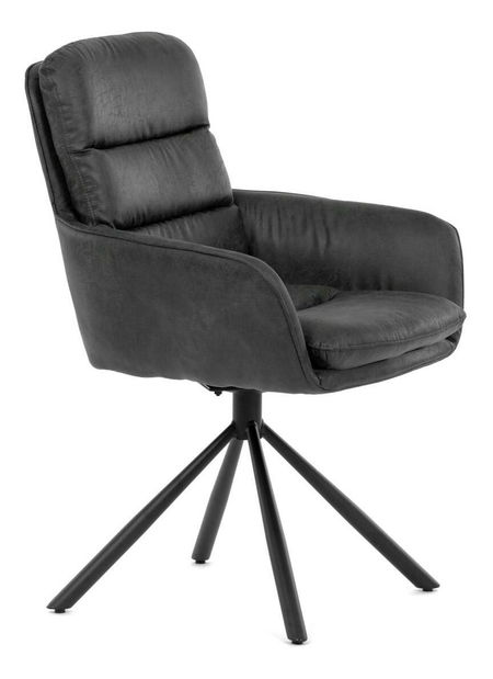 Jedálenská stolička Diminuta (sivá)