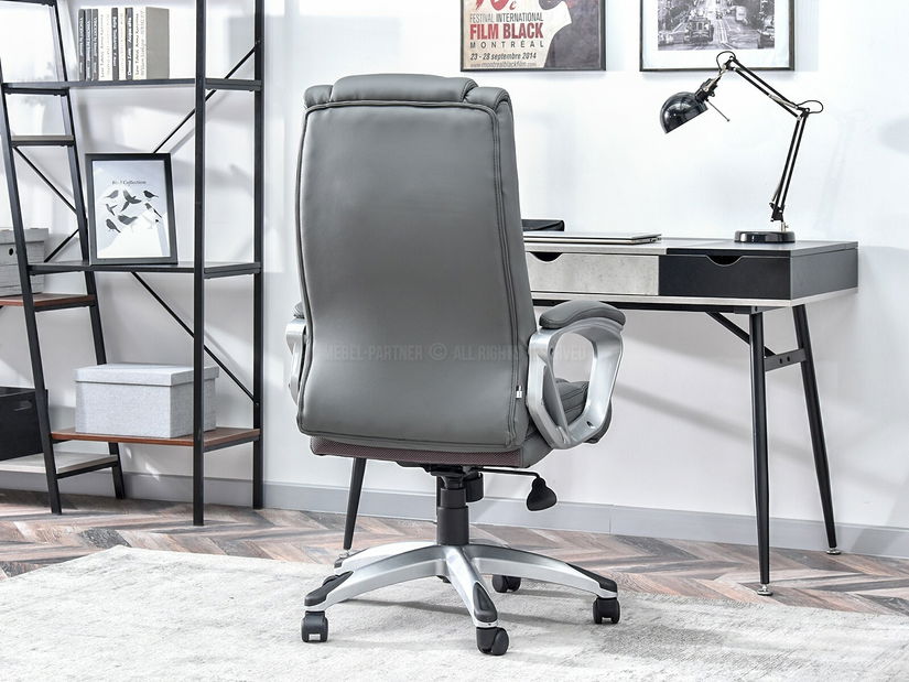 Fotelja Gabby (siva)