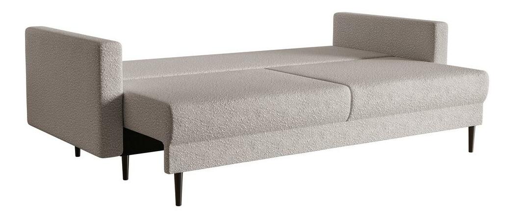 Trosjed Vallera (svijetlosiva + crna)