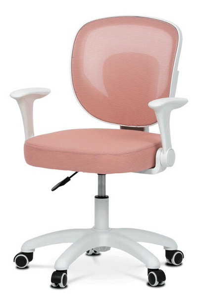 Detská stolička Kaktuso (ružová)