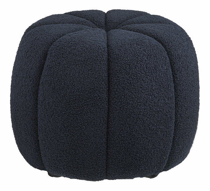 Taburetka Perlina (námornícka modrá)