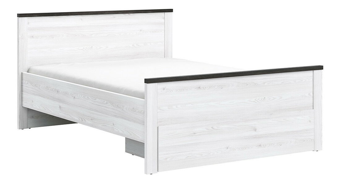 Ágy 140 cm Antwerpen LOZ1S/140