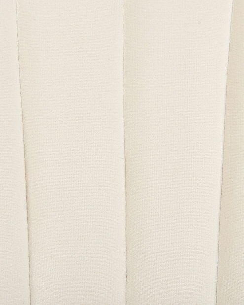 Set 2 ks jedálenských stoličiek Maryna (krémová)