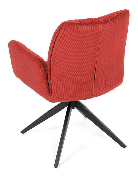 Jedálenská stolička Hacia (červená)