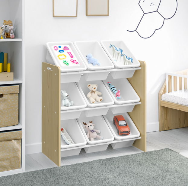 Organizator/regal za igračke Boin