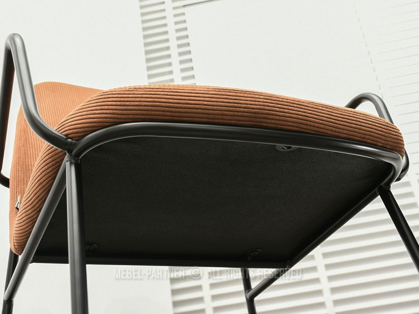 Szék Ulrika (réz + fekete)