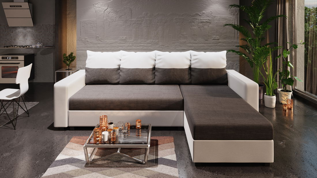 Sarokkanapé Ardait (J)