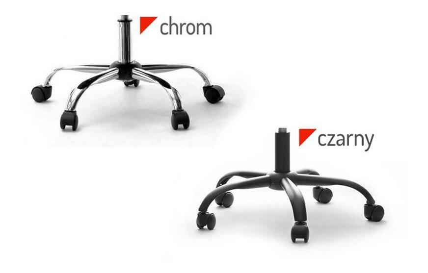 Fotoliu Lush 4 (orgovan + crom)