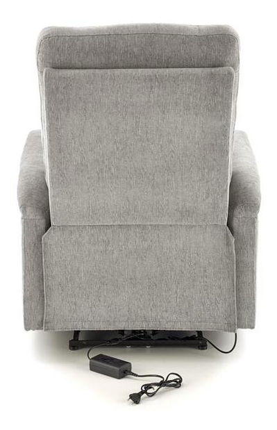 Fotel Jomalo (szürke) 