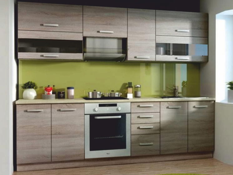 Kuchyňa Tyson 260 cm