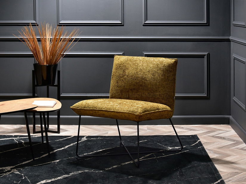 Fotoliu relax Pakorabanas (negru)