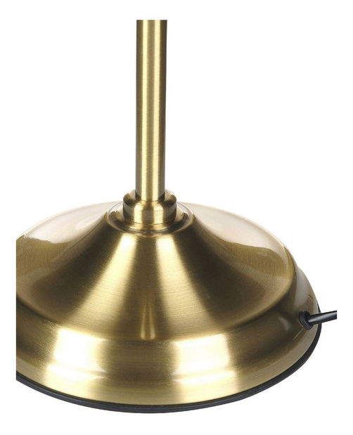 Lampă de masă Marvel (Auriu + Negru)