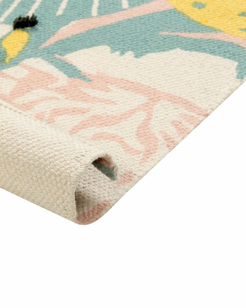 Szőnyeg 80 x 150 cm Yarza (piros)