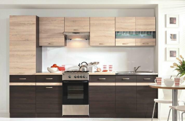 Kuchyňa BRW Junona line