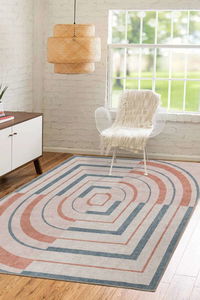 Koberec 75 x 150 cm Felia 41 (viacfarebné)