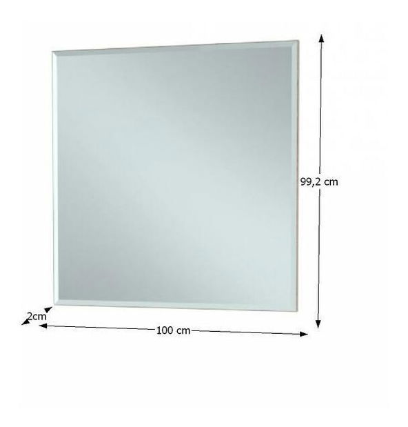 Zrkadlo Marulas MX 10