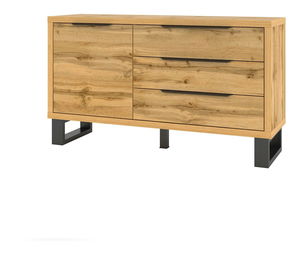 Komoda Harley Typ 47 (hrast wotan)